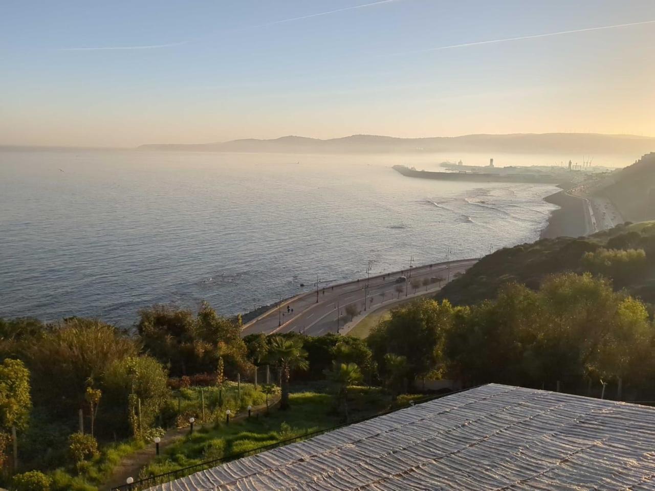 شقة Moyra Hill طنجة المظهر الخارجي الصورة